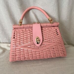 Pinup Couture Pink handbag